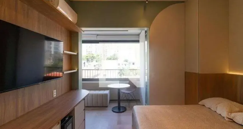 Kitnet / stúdio para aluguel - perdizes, 1 quarto, 28 m² - são paulo