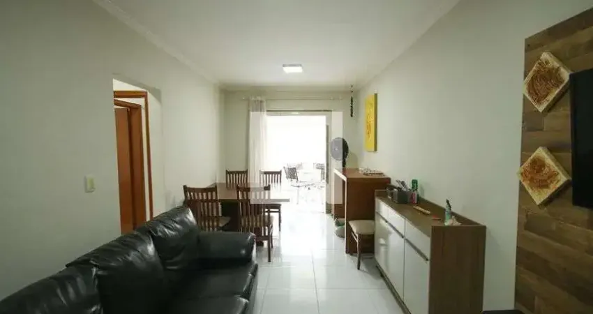 Apartamento para aluguel - nova mirim, 2 quartos, 88 m² - praia grande