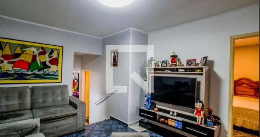 Casa para aluguel - parque novo oratório, 3 quartos,  200 m² - santo andré