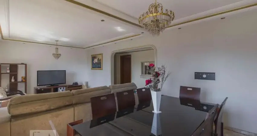 Apartamento para aluguel - vila miriam, 4 quartos, 168 m² - guarulhos