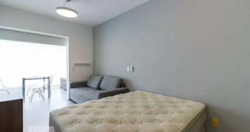 Kitnet / stúdio para aluguel - moema, 1 quarto, 36 m² - são paulo