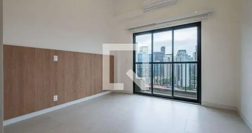 Kitnet / stúdio para aluguel - pinheiros, 1 quarto,  25 m² - são paulo