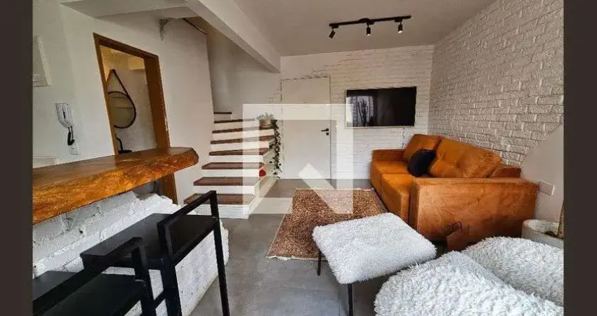 Apartamento para aluguel - brooklin, 1 quarto,  55 m² - são paulo
