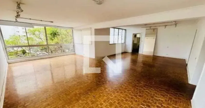 Apartamento para aluguel - santa cecília, 2 quartos,  89 m² - são paulo