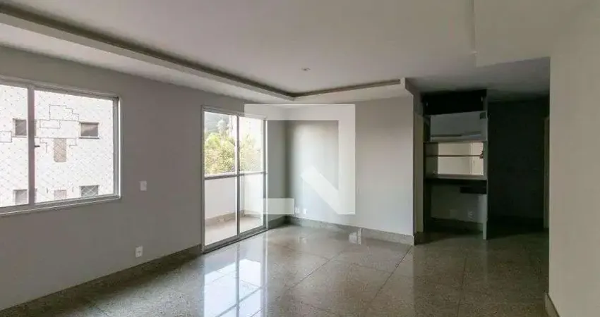 Apartamento para aluguel - buritis, 2 quartos,  95 m² - belo horizonte