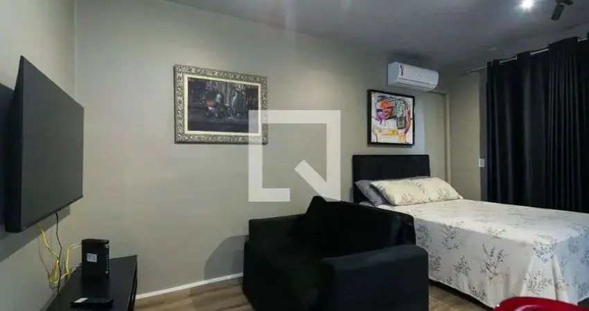 Kitnet / stúdio para aluguel - cidade jardim, 1 quarto,  26 m² - são paulo