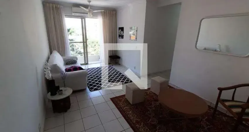 Apartamento para aluguel - mansões santo antônio, 3 quartos, 70 m² - campinas