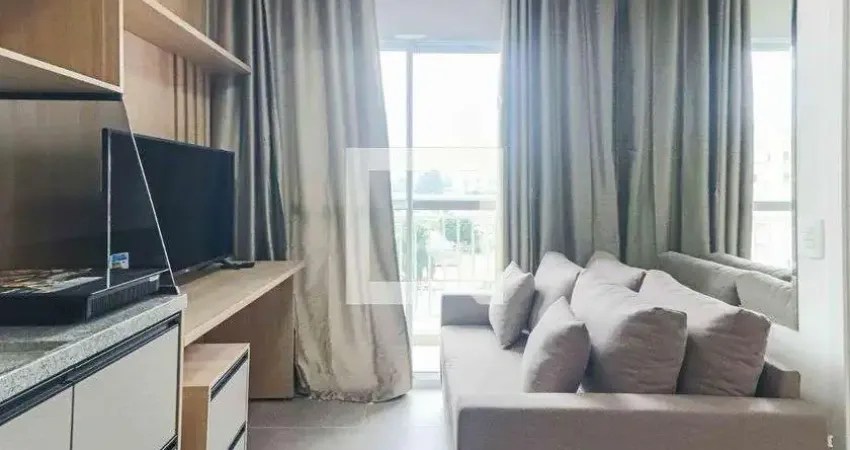 Apartamento para aluguel - jardim éster yolanda, 1 quarto,  25 m² - são paulo