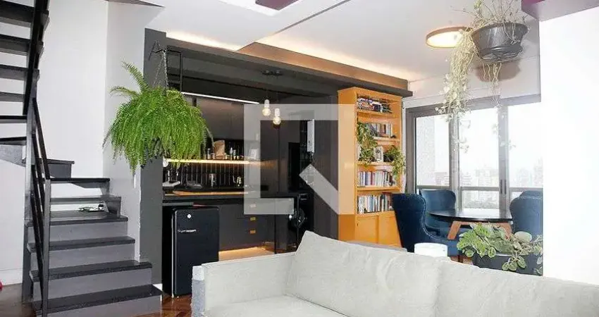 Cobertura para aluguel - menino deus, 3 quartos, 211 m² - porto alegre