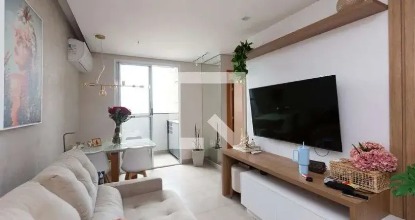 Apartamento para aluguel - eldorado, 2 quartos,  53 m² - contagem