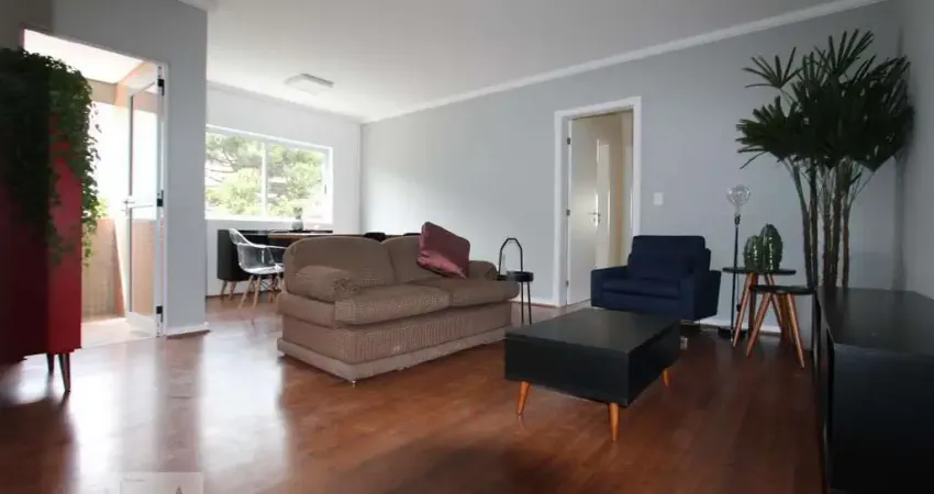 Apartamento para aluguel - água verde, 2 quartos, 86 m² - curitiba