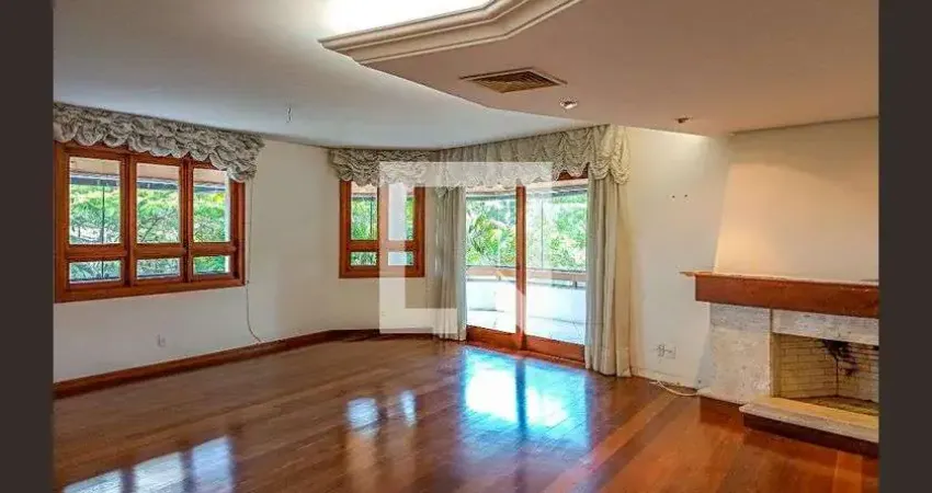 Apartamento para aluguel - cristal , 4 quartos, 263 m² - porto alegre