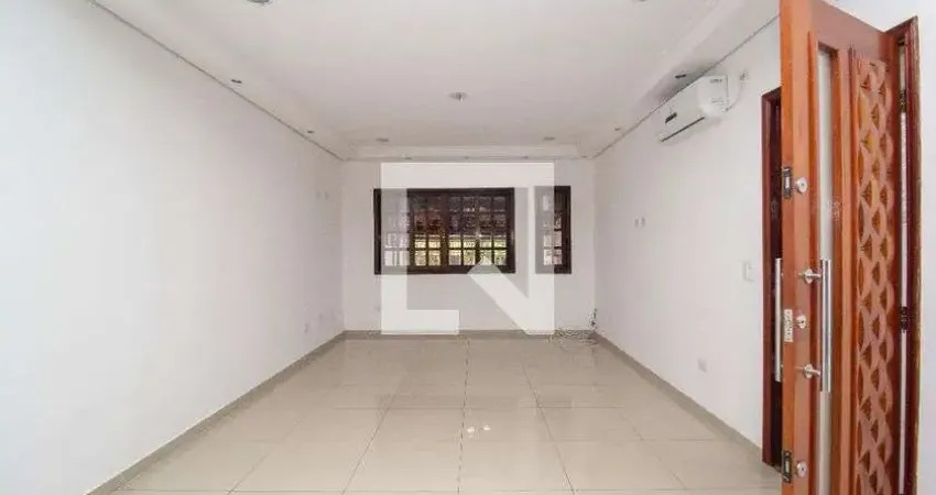 Casa para aluguel - city américa, 3 quartos,  130 m² - são paulo