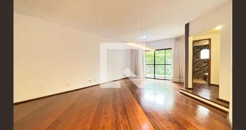 Apartamento para aluguel - moema, 4 quartos, 160 m² - são paulo