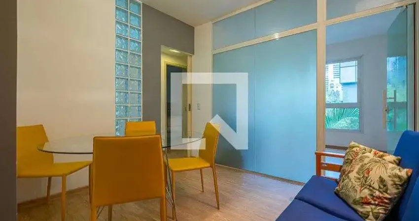 Apartamento para aluguel - jardim paulista, 1 quarto,  48 m² - são paulo