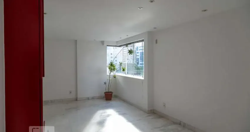 Apartamento para aluguel - savassi, 4 quartos,  150 m² - belo horizonte