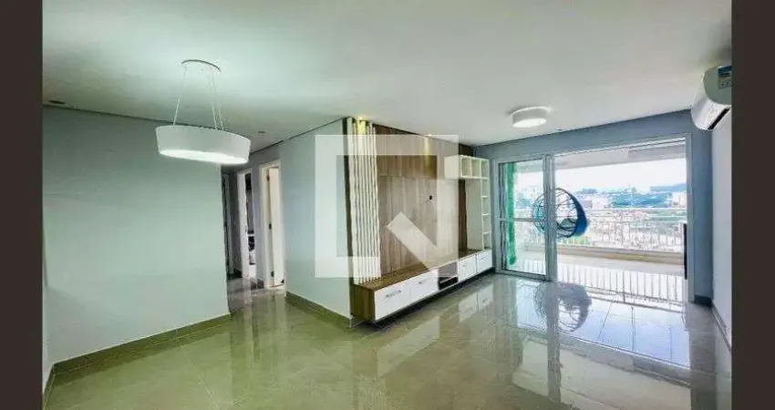 Apartamento para aluguel - centro, 3 quartos,  94 m² - guarulhos