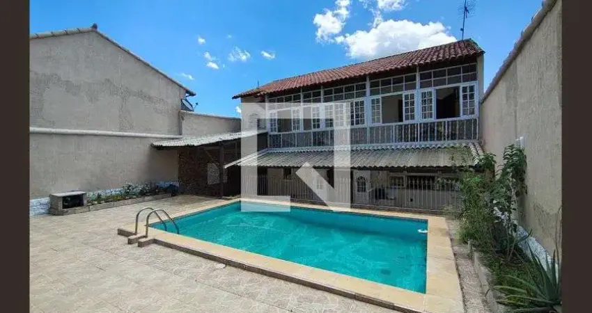 Casa / sobrado em condomínio para aluguel - freguesia , 3 quartos,  468 m² - rio de janeiro