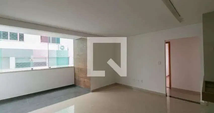 Apartamento para aluguel - castelo, 3 quartos,  97 m² - belo horizonte