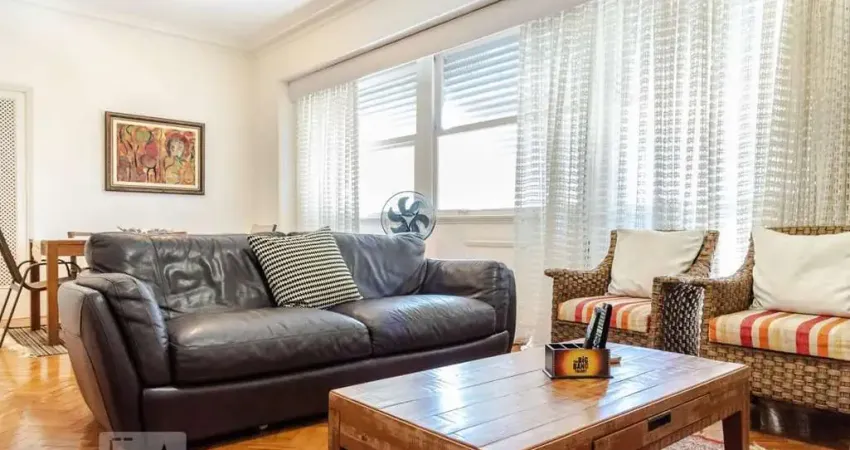 Apartamento para aluguel - urca, 3 quartos, 140 m² - rio de janeiro