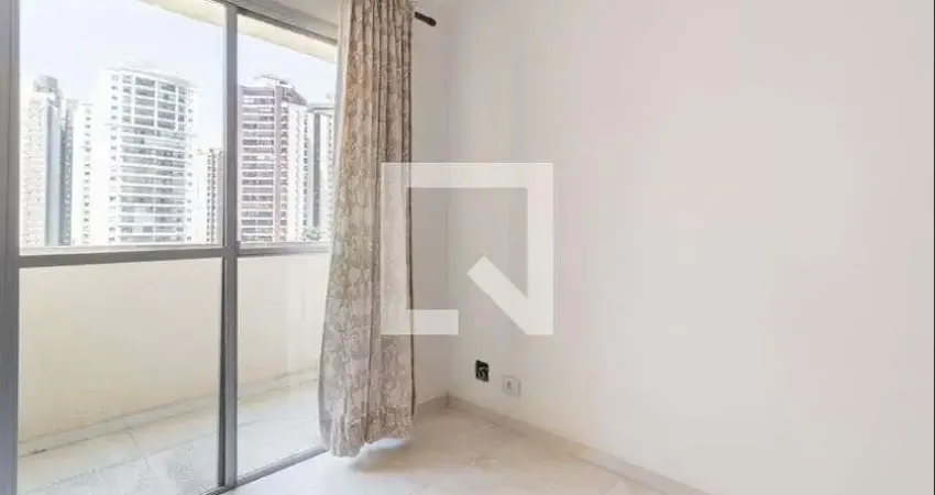 Apartamento com 1 quarto para alugar na Avenida Jurucê, Moema, São Paulo