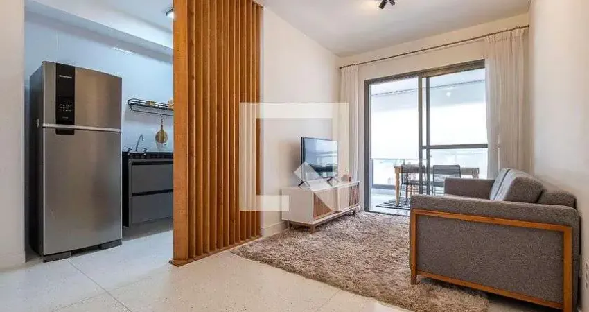Apartamento para aluguel - pinheiros, 1 quarto,  50 m² - são paulo
