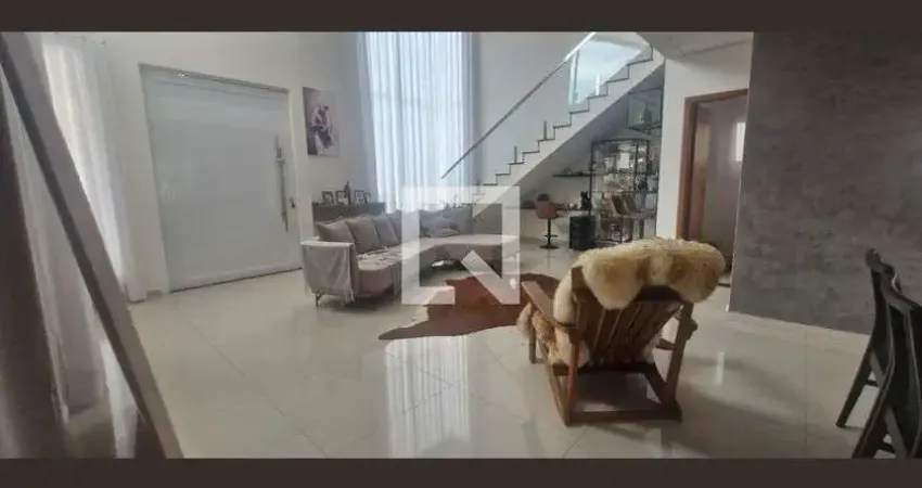 Casa / sobrado em condomínio para aluguel - jardim astro, 3 quartos,  300 m² - sorocaba