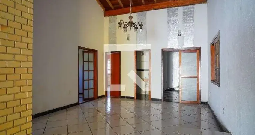Casa para aluguel - teresópolis, 3 quartos, 150 m² - porto alegre