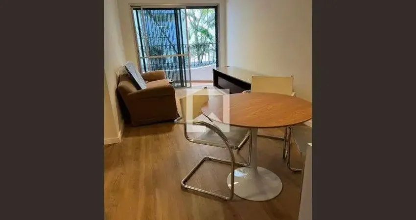 Apartamento para aluguel - jardim paulista, 1 quarto,  43 m² - são paulo
