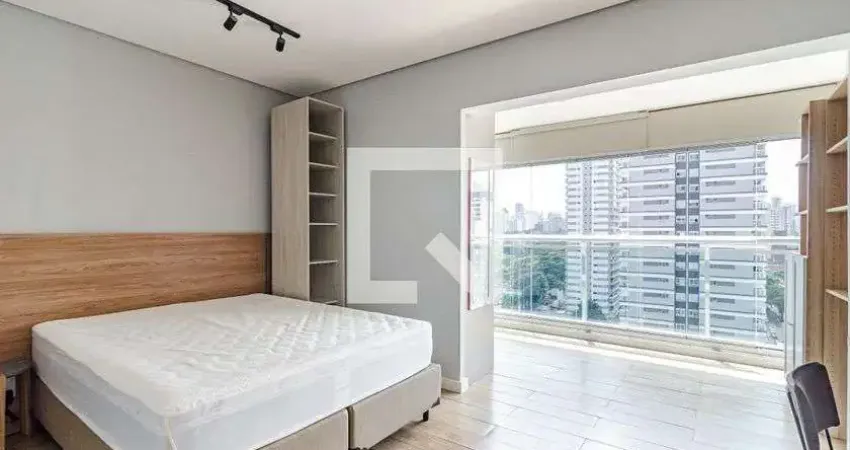 Apartamento para aluguel - pinheiros, 1 quarto, 35 m² - são paulo