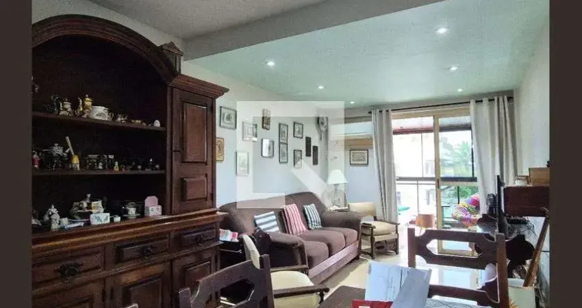 Apartamento para aluguel - recreio, 2 quartos, 120 m² - rio de janeiro