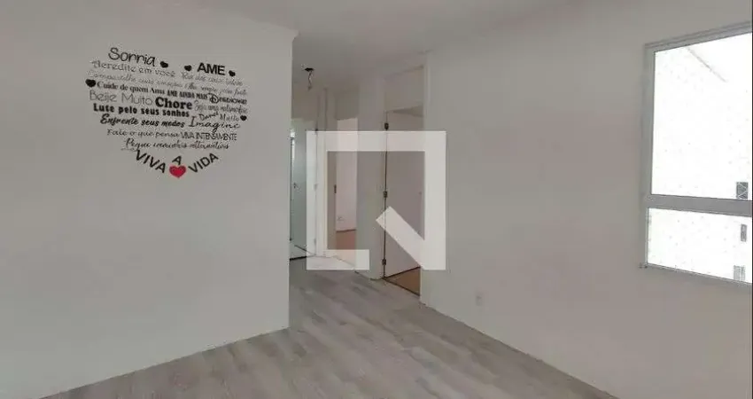 Apartamento para aluguel - jardim das bandeiras, 2 quartos, 44 m² - campinas