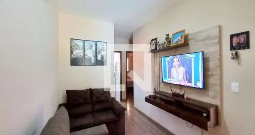 Casa / sobrado em condomínio para aluguel - cidade satélite íris, 2 quartos, 59 m² - campinas