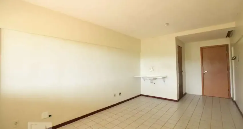 Kitnet / stúdio para aluguel - asa norte, 1 quarto,  22 m² - brasília