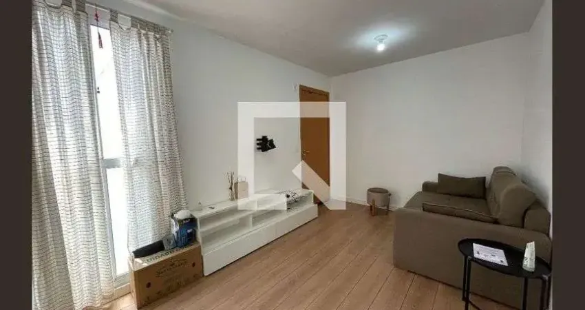 Apartamento com 2 quartos para alugar na Rua Américo Floriano de Toledo, Lajeado, Cotia