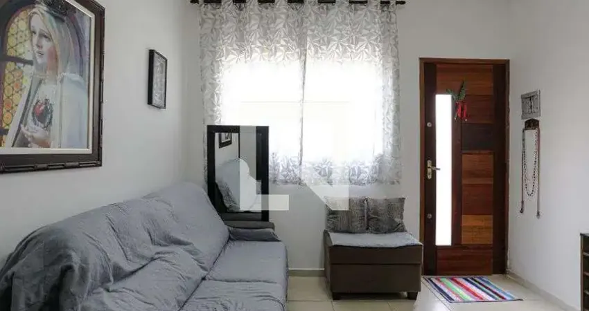 Casa / sobrado em condomínio para aluguel - vila são sebastião, 3 quartos,  50 m² - mogi das cruzes