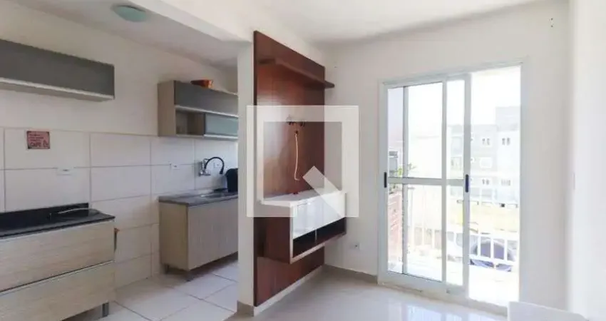 Apartamento para aluguel - colônia rio grande, 2 quartos, 40 m² - são josé dos pinhais