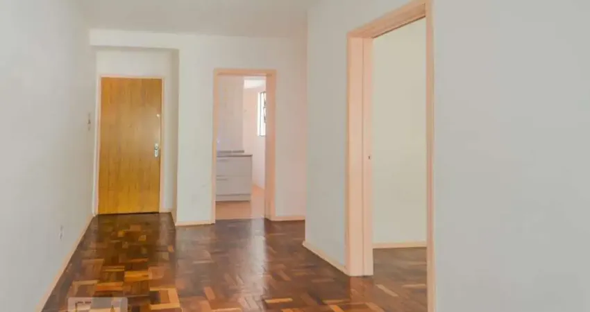 Apartamento para aluguel - centro histórico, 1 quarto,  40 m² - porto alegre
