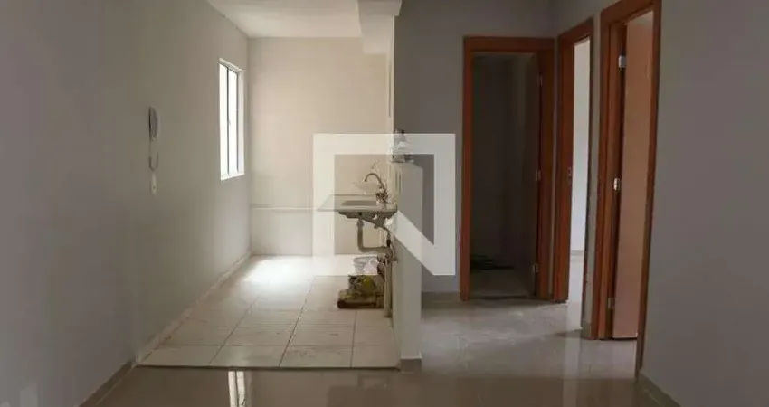 Apartamento para aluguel - chácara ondas verdes, 2 quartos, 47 m² - cotia