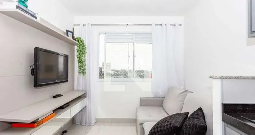 Apartamento para aluguel - sacomã, 2 quartos, 33 m² - são paulo