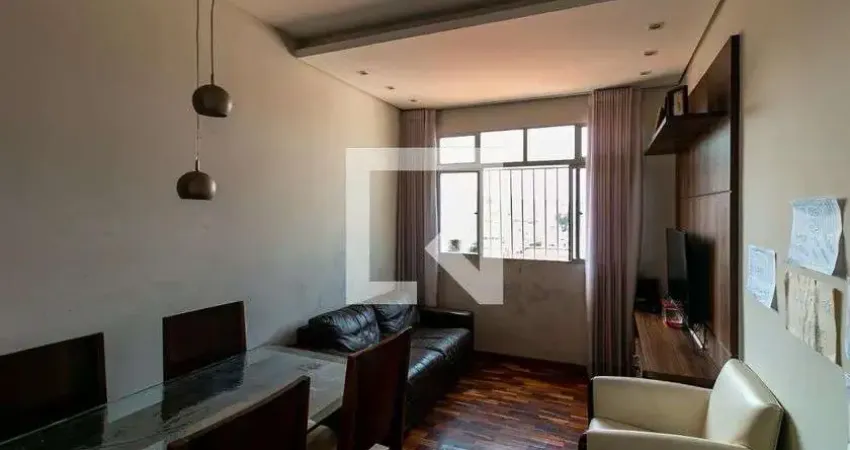 Apartamento para aluguel - monsenhor messias, 3 quartos,  72 m² - belo horizonte