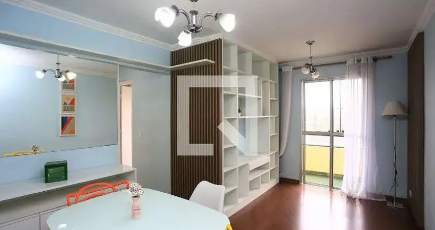 Apartamento para aluguel - jardim umarizal, 2 quartos,  58 m² - são paulo