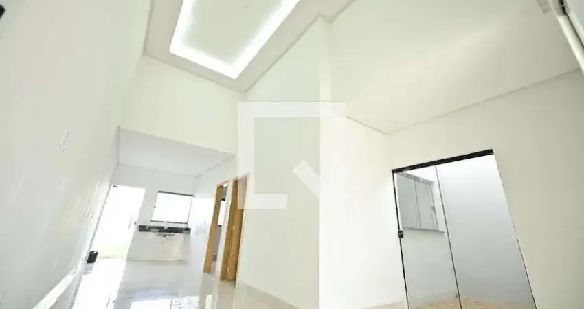 Casa para aluguel - residencial itaipu, 3 quartos,  180 m² - goiânia