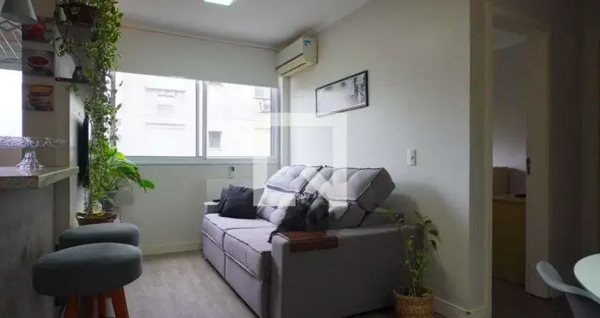 Apartamento para aluguel - cavalhada, 2 quartos, 52 m² - porto alegre
