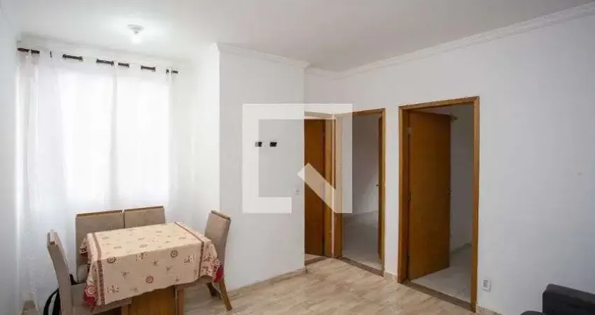 Apartamento para aluguel - centro, 2 quartos, 48 m² - diadema