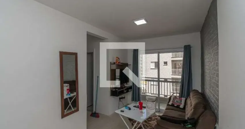 Apartamento para aluguel - jardim das palmeiras, 2 quartos,  48 m² - sumaré