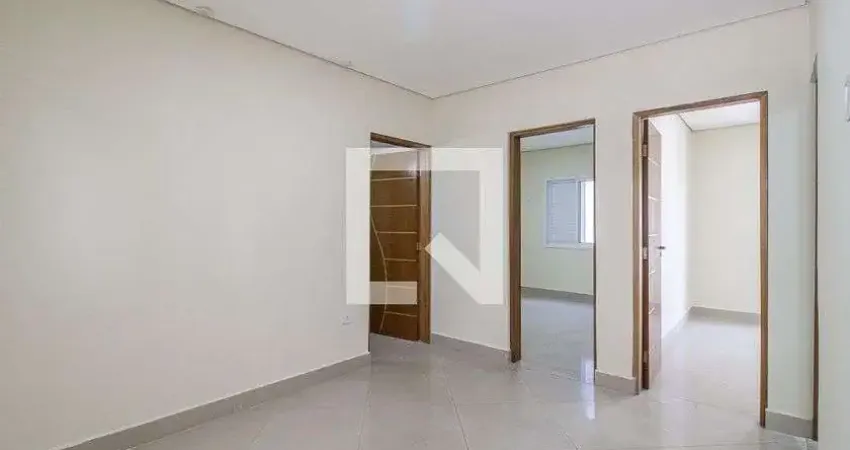 Casa para aluguel - parque das américas, 2 quartos, 70 m² - mauá
