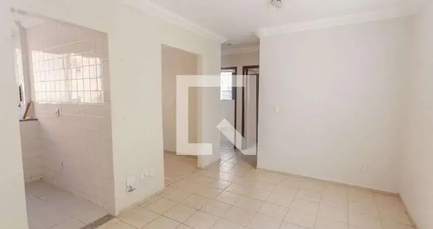 Apartamento para aluguel - santa cruz, 3 quartos,  52 m² - belo horizonte