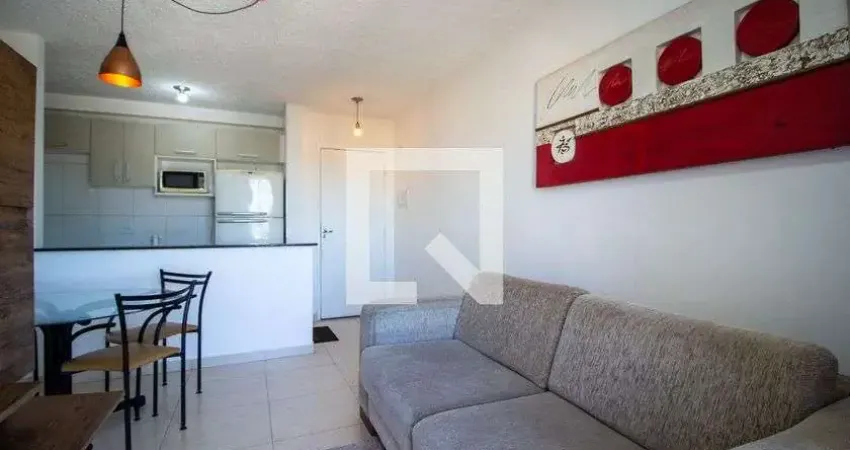 Apartamento para aluguel - jardim piratininga, 2 quartos, 49 m² - sorocaba