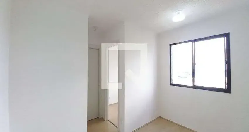 Apartamento para aluguel - jardim roseira, 2 quartos,  37 m² - campinas